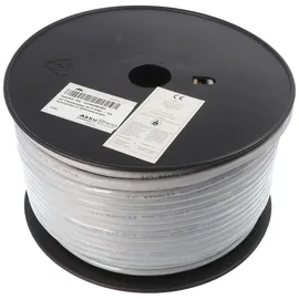 AccuCell CAT 6 Netzwerkkabel, S/FTP (PiMF) - CCA Kupfergemisch für SOHO Anwendungen