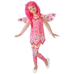 Rubie ́s Kostüm Mia and Me, Mia and Me Elfenkostüm als Karnevalsverkleidung für Mädchen rosa 104METAMORPH