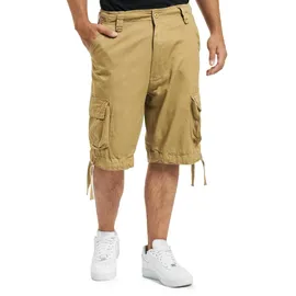 Brandit Textil Urban Legend Kurze Hose Beige XL