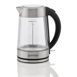 Gorenje K17GDWII 1,7 l Schwarz