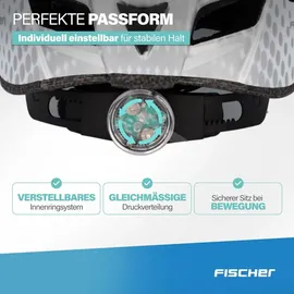 Fischer Urban Lano 52-59 cm weiß