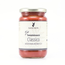 Sanchon Tomatensauce Classico bio