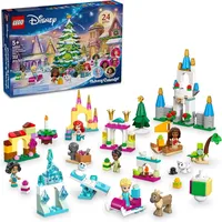 LEGO Disney Advent Kalender 2024 für Kinder - Weihnachten Adventskalender