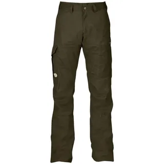 Fjällräven Karl Pro Hose (Größe XL, oliv)