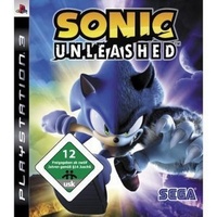 Sega Sonic Unleashed (PS3)