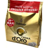 280 Kaffeepads Dallmayr Crema d'oro Mild & Fein