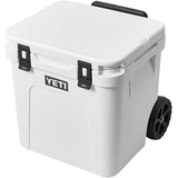 YETI / Black Sales Yeti Intl Roadie 48l Tragbarer Starrer Rollbarer Kühler - White - One Size