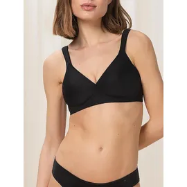 Triumph Modern Soft + Cotton BH ohne Bügel 10186008 black 85C