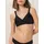 Triumph Modern Soft + Cotton BH ohne Bügel 10186008 black 85C