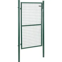 Wiesenfield Gartentor - 107.5 x 196 cm - Stahl (pulverbeschichtet)