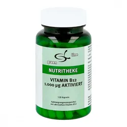 Vitamin B12 1.000ug Aktiv