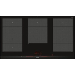 SIEMENS Flex-Induktions-Kochfeld von SCHOTT CERAN® iQ700 EX975LXC1E schwarz