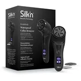 Silk'n Fresh Pedi Hornhautentferner Black