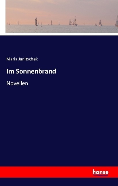 Im Sonnenbrand - Maria Janitschek  Kartoniert (TB)