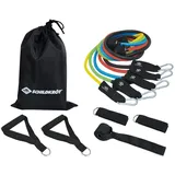 Donic Schildkröt Expander Resistance Tubes Schwarz