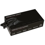 Wella Handschuhe Wella Protective Gloves Black Friseur 100 Stk
