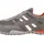 GEOX Snake U4207L grey/anthracite 43