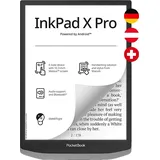 Pocketbook InkPad X Pro eReader, Mist Grey
