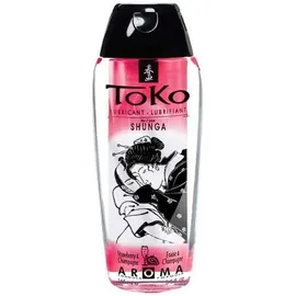 Shunga Toko Strawberry, wasserbasiert, 165 ml