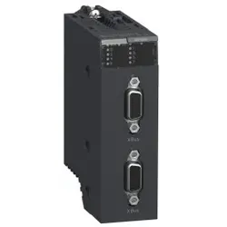 Schneider Electric BMXXBE1000H Modicon X80-Modul für Modulträger-Erweiterung für Multirack-Konfiguration, robuste Ausführung
