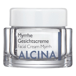 Alcina Myrrhe Gesichtscreme 50 ml