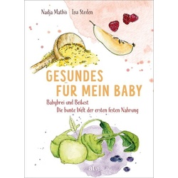 Gesundes für mein Baby