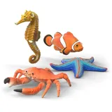 Schleich Wild Life Meerestiere Entdecker Set 42742
