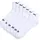 Puma Cushioned Quarter Socken 3er Pack Weiß 43-46