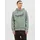 JACK & JONES Herren, Hoodie Kapuzenpullover JJELOGO SWEAT HOOD 2 COL regular fit 12279649 grün M