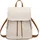 luxuskollektion Miss Lulu Damen Kunstleder Rucksack Elegant