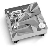 EK Water Blocks EK-Quantum Velocity2 Edge D-RGB - 1700 Silver Special Edition