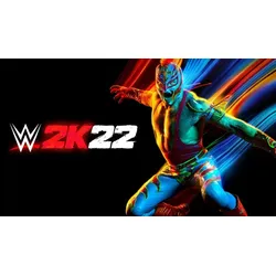 WWE 2K22