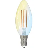 luumr Smart LED C35 klar E14 4,2 W Philips Hue Zigbee