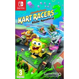 EA Games, Nickelodeon Kart Racers 3 : Slime Speedway