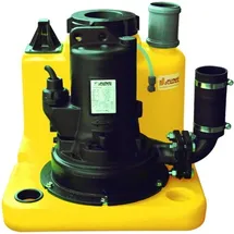 Jung Fäkalienhebeanlage JP50090 120/2 M, mit MultiCut