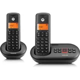 Motorola E212 schwarz