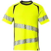 Mascot Warnschutz Premium T-Shirt Accelerate Safe 19082-771 Gr. 2XL hi-vis gelb/schwarzblau