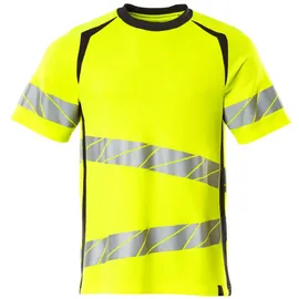 Mascot Warnschutz Premium T-Shirt Accelerate Safe 19082-771 Gr. 2XL hi-vis gelb/schwarzblau