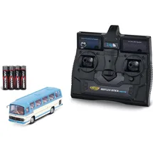 CARSON RC-Auto MB Bus O 302 2,4GHz RTR blau (500504143)