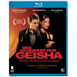 Das Geheimnis der Geisha [Blu-ray] | Zustand: Neu & original versiegelt