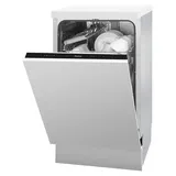 Amica EGSPV 587 915 Einbau-Geschirrspüler (vollintegrierbar, 448 mm breit)