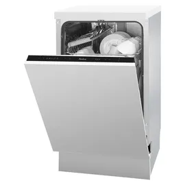 Amica EGSPV 587 915 Einbau-Geschirrspüler (vollintegrierbar, 448 mm breit)