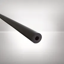 Armacell HT/ArmaFlex Schlauch Isolierung für Kupfer-/Eisen-Rohr 28/26,9mm, Dämmstärke 13mm, schwarz, aus Nitrilkautschuk Ht13x028
