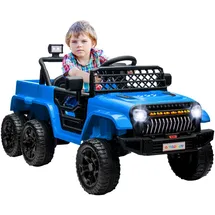 aiyaplay Kinder Elektroauto 12V Hellblau (kein MPNR)