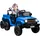 aiyaplay Kinder Elektroauto 12V Hellblau (kein MPNR)