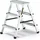 Drabest Klappleiter 3 Stufen
