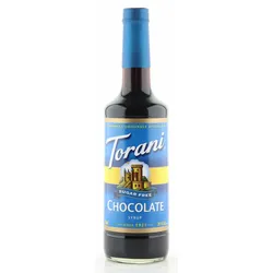 Torani Sirup zuckerfrei Schokoladen Geschmack