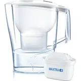 BRITA Fill&enjoy Aluna Cool white + 1 Kartusche