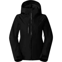 The North Face Descendit Jacket tnf black XL