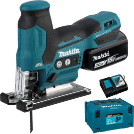 Makita DJV185RF1J inkl. 1 x 3,0 Ah + Ladegerät + Makpac